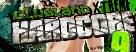 Clubland X-Treme Hardcore 9 Artwork